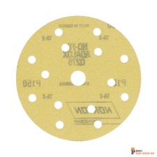 nortonschleifmittel/NORTON_schleifmittel_77696088145 Discs Selfgrip Norton Pro Film 15x18 Grit 150 14 holes_148821